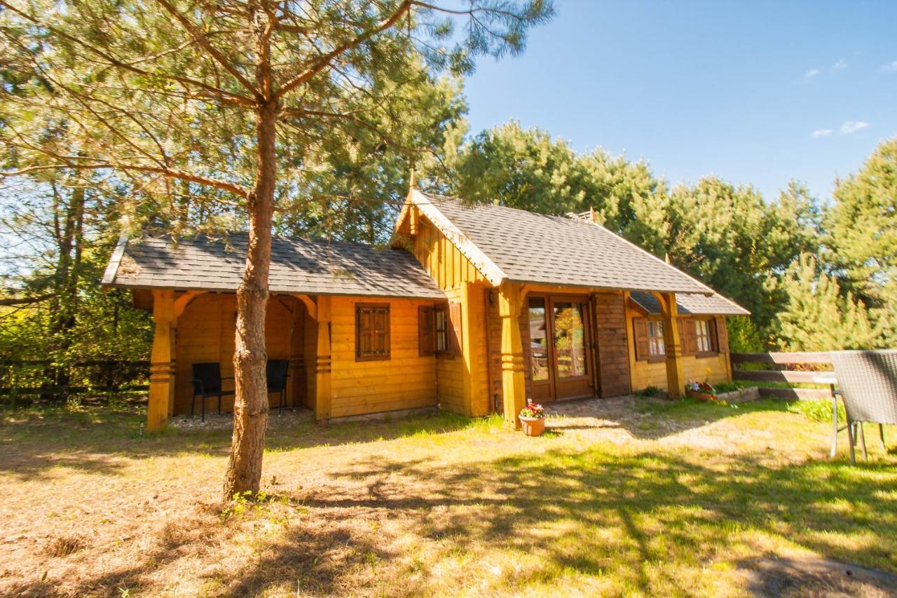 Holiday House Folwark Jelen Poniklica Ngoại thất bức ảnh