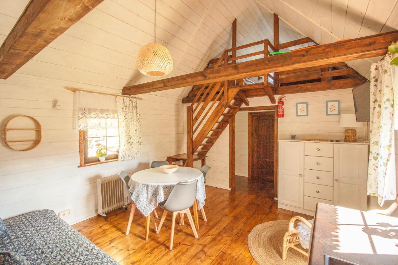 Holiday House Folwark Jelen Poniklica Ngoại thất bức ảnh