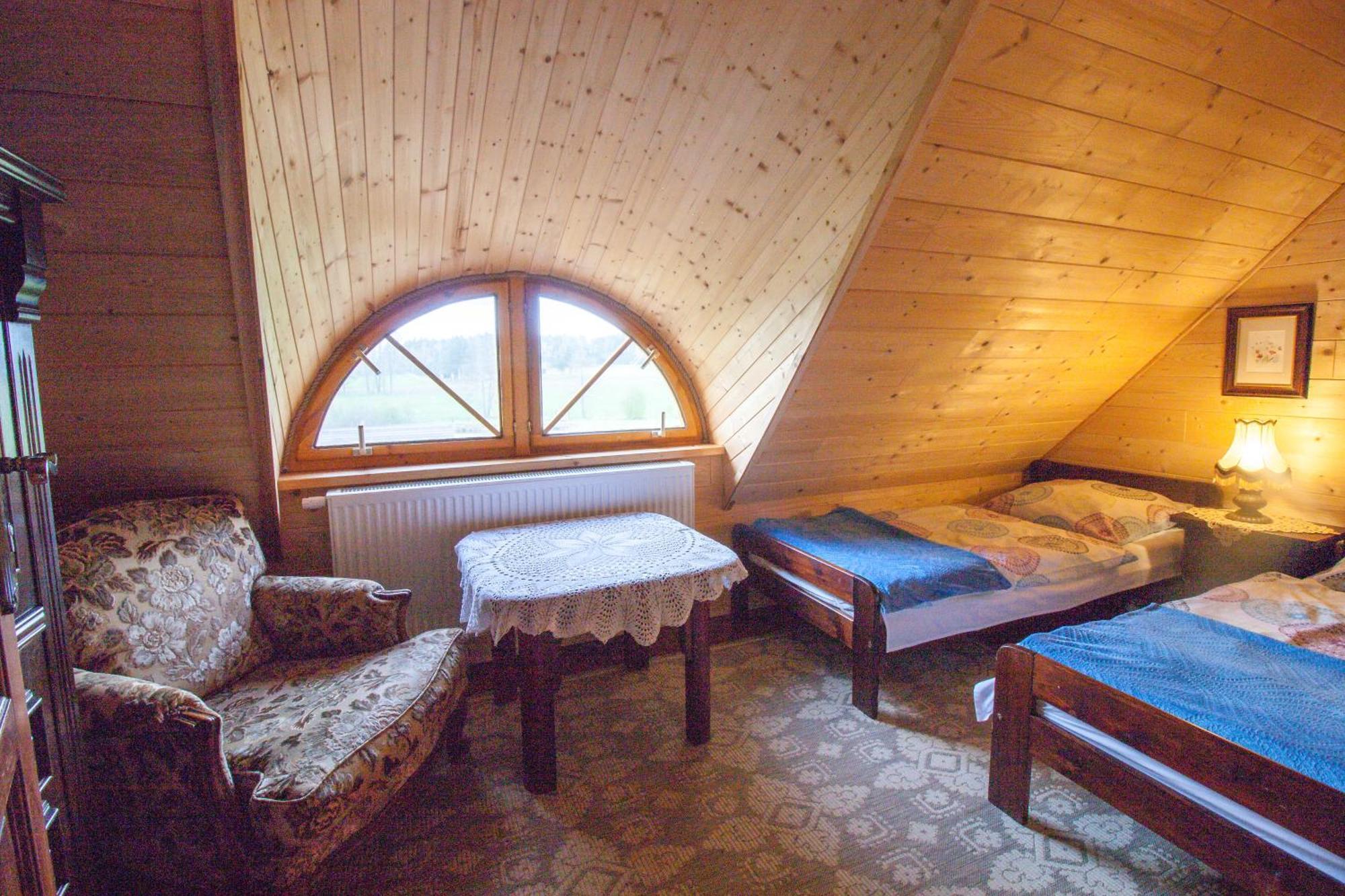 Holiday House Folwark Jelen Poniklica Ngoại thất bức ảnh